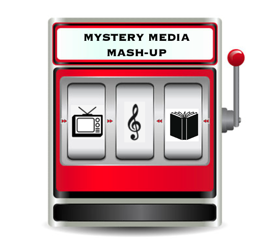 Mystery Media Mashup logo