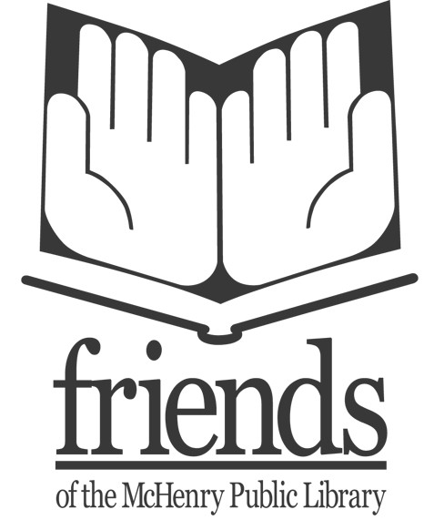 Friends of the McHenry Library Logo 