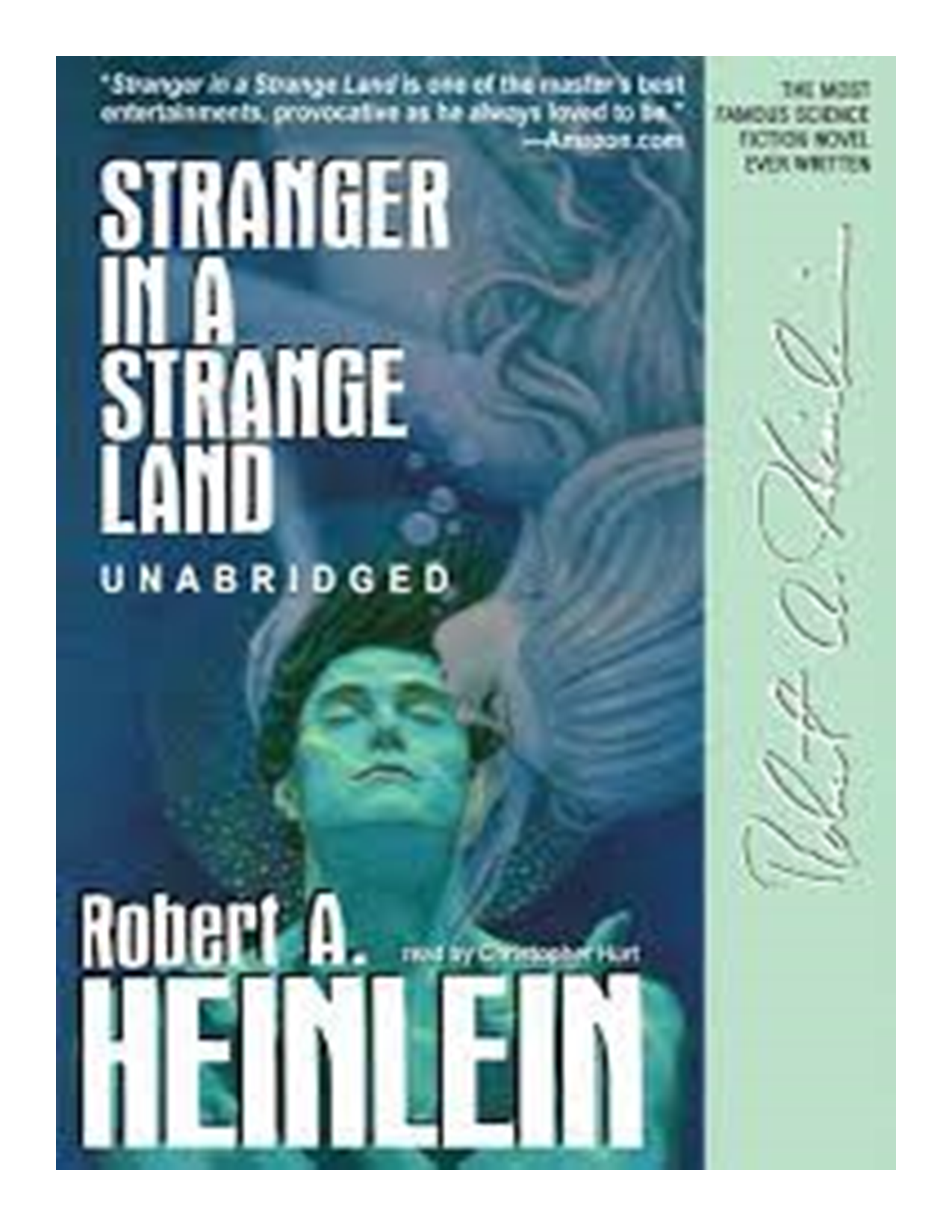 Stranger in a Strange Land By Robert Heinlein