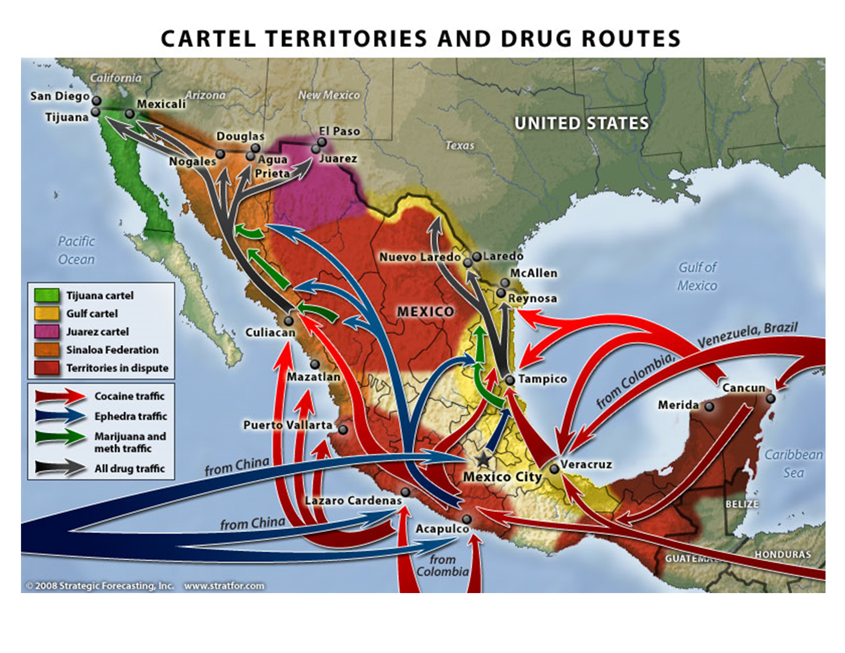 Drugs in Latin America