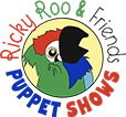 Ricky Roo & Friends Logo