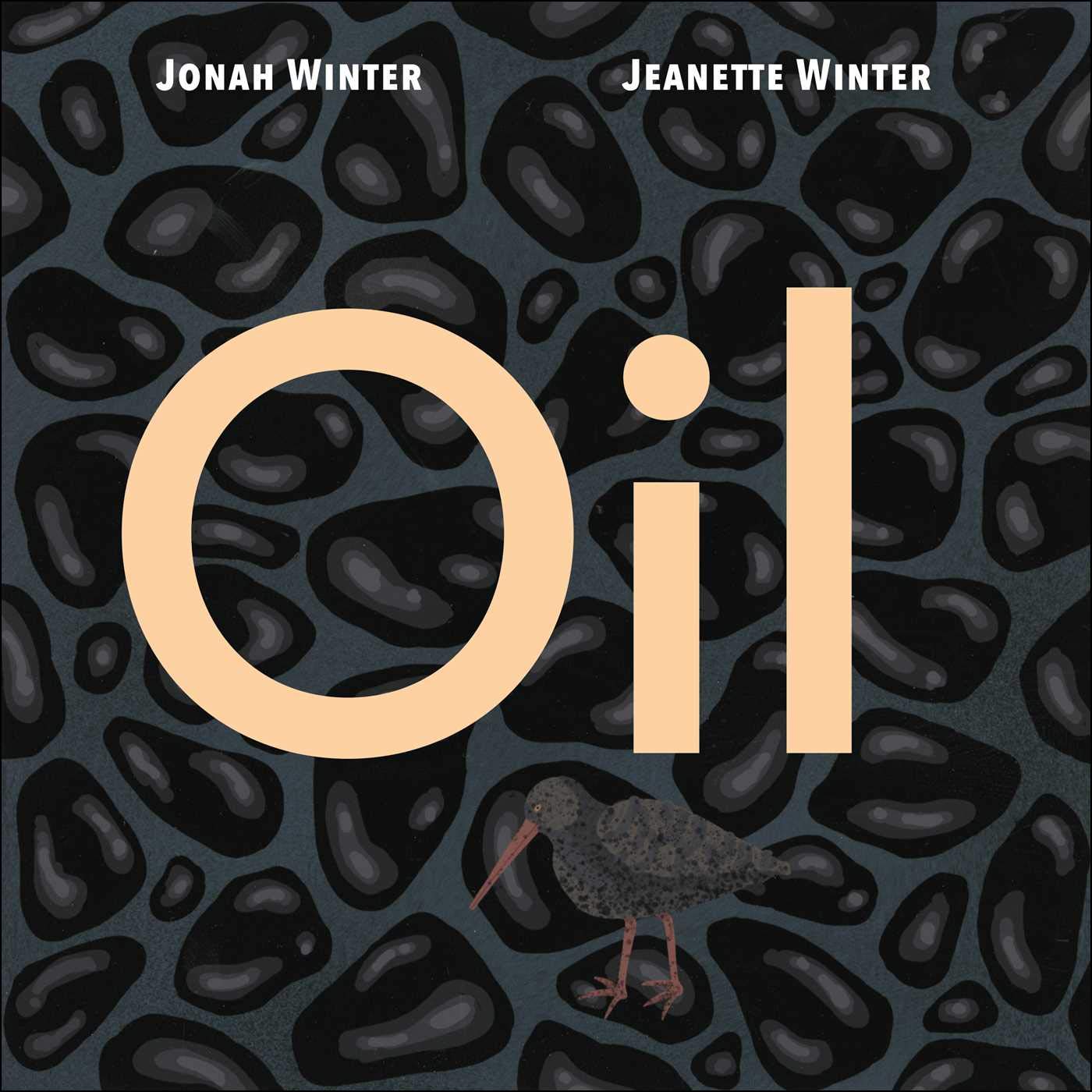 Oil Book cover