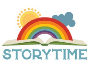 Rainbow storytime