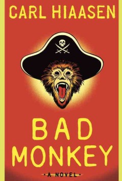 monkey in pirate hat