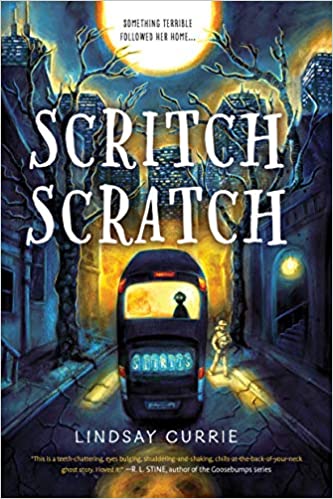 Scritch Scratch by Lindsay Currie