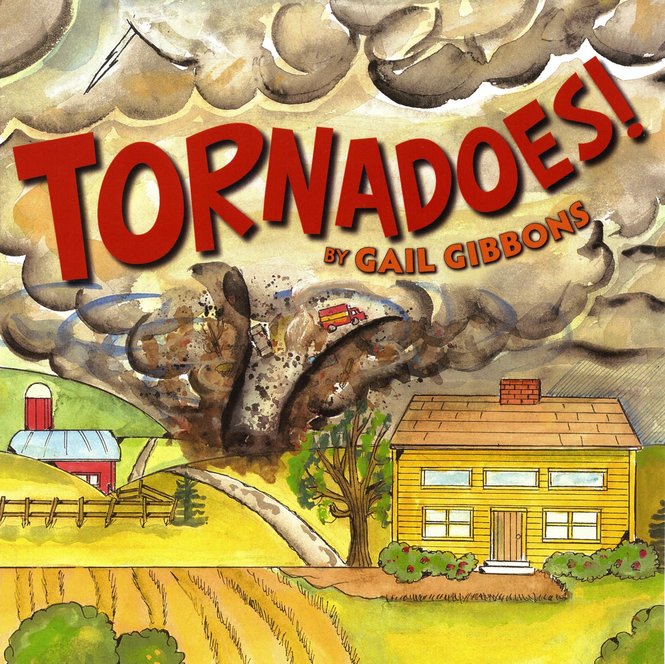 Tornadoes by Gail Gibbons