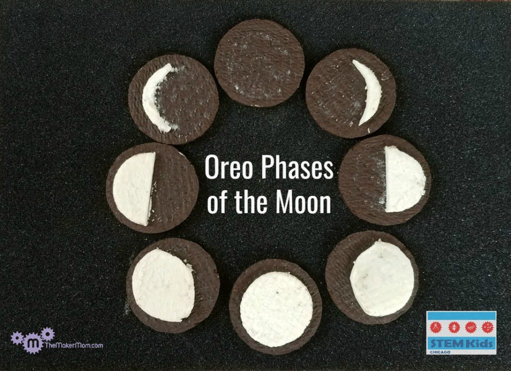 oreo moon phase