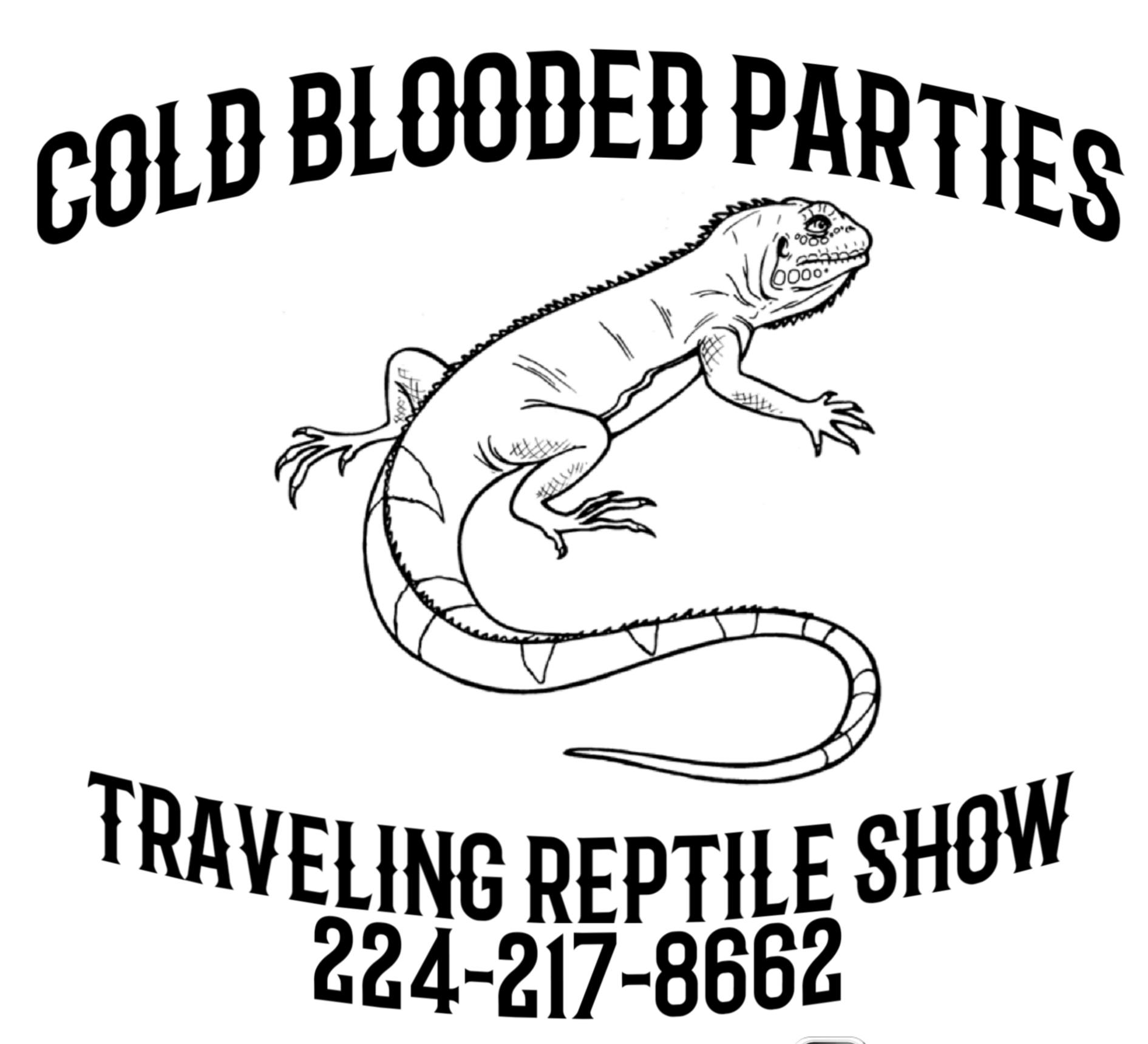Cold Blooded Parties Traveling Reptile Show