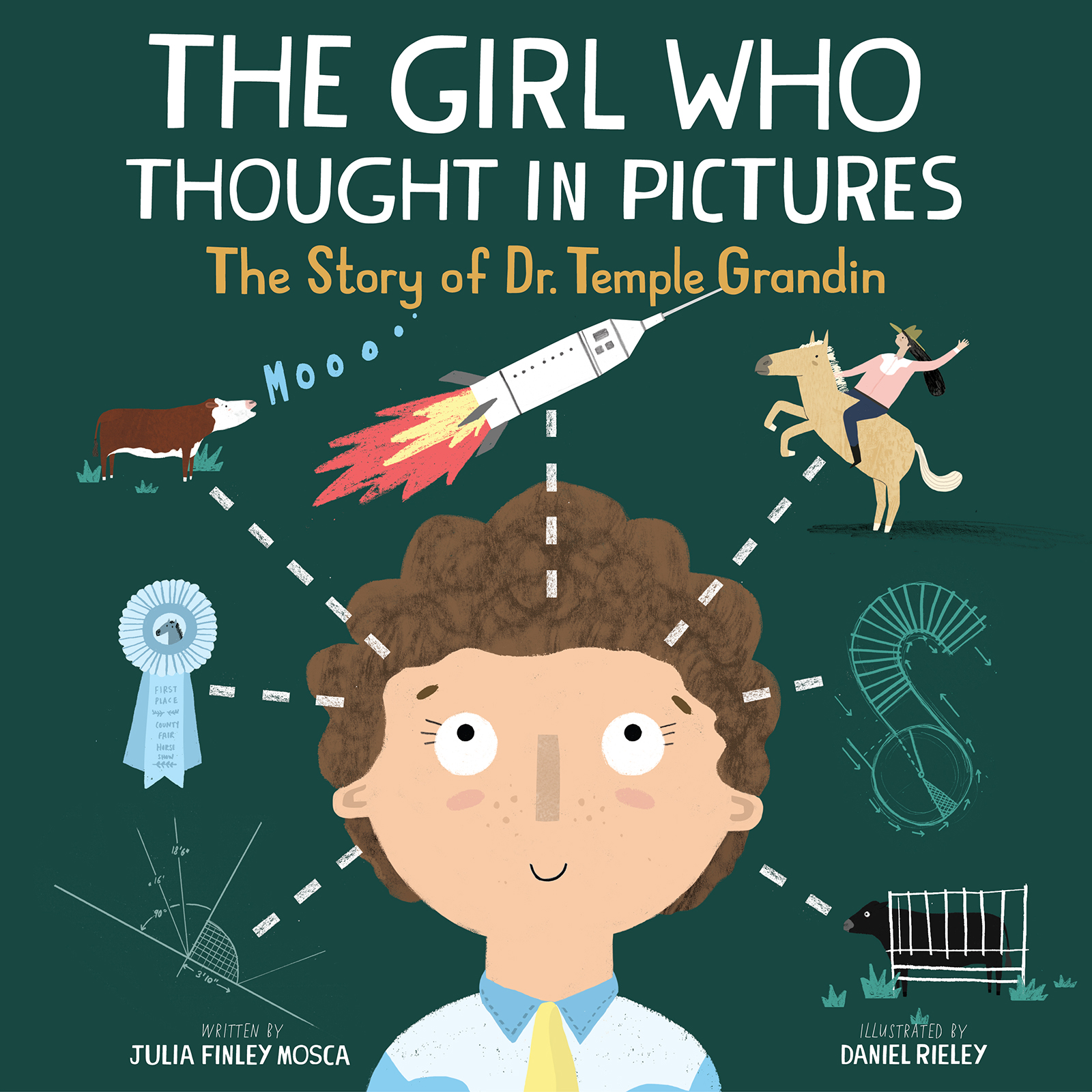 The Girl Who Thought in Pictures