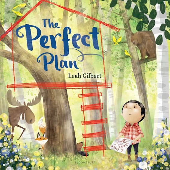 The Perfect Plan by Leah Gilbert