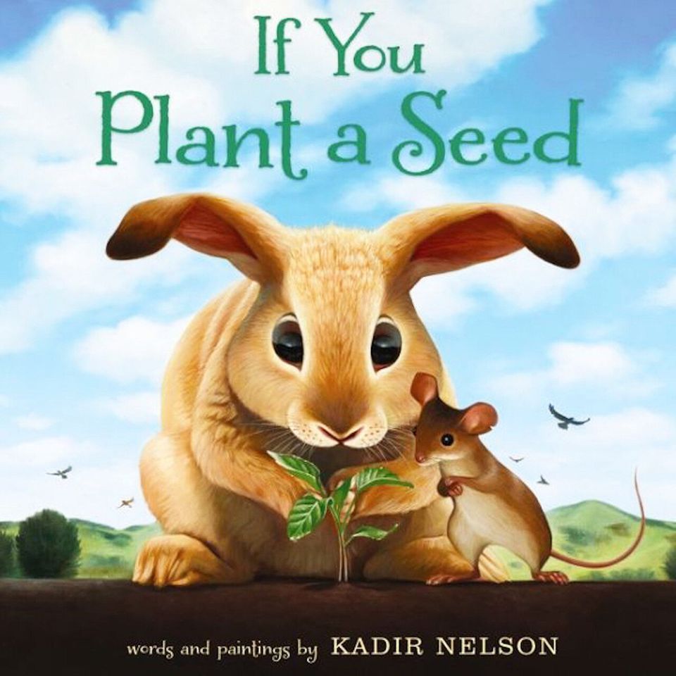 If You Plant a Seed by Kadir Nelson