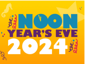 Noon Year's Eve 2024