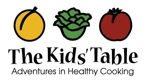 The Kid's Table Logo