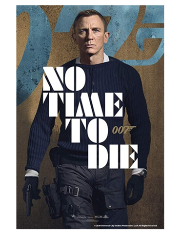 007 No Time to Die