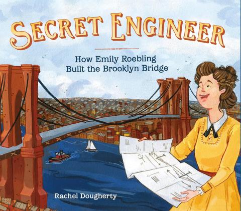 Secret Engineer Book Cover