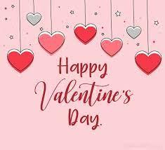 Happy Valentine's Day