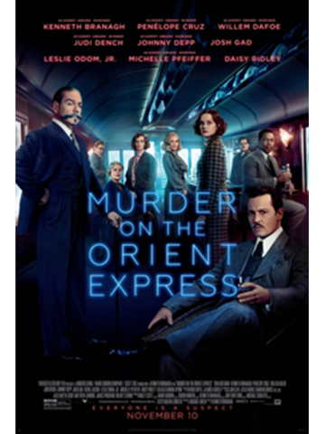 Murder on the Orient Express