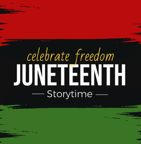 Juneteenth Storytime