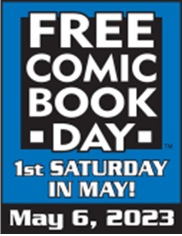 Free Comic Book Day