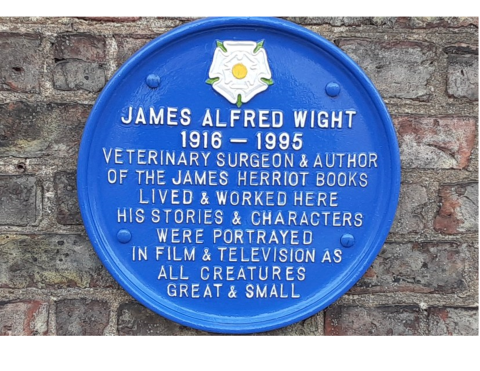 James Herriot