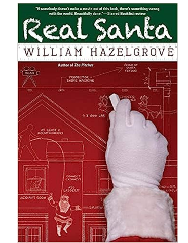 Real Santa book cover