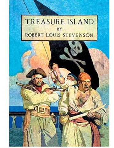 treasure island