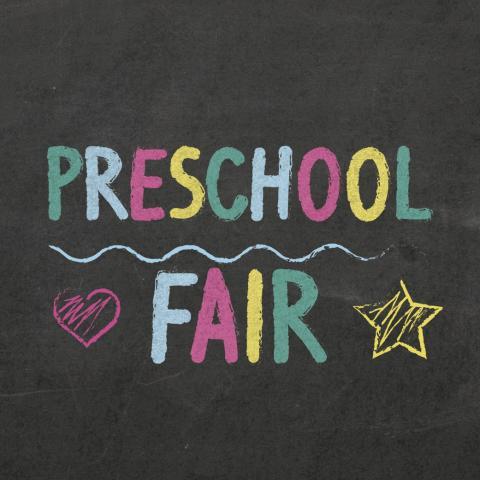 Preschool Fair