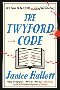 The Twyford Code by Janice Hallett