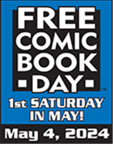 FREE Comic Book Day