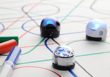ozobots and colored lines