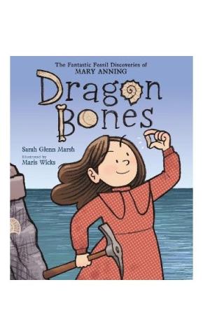 Dragon Bones by Sarah Glenn Marsh