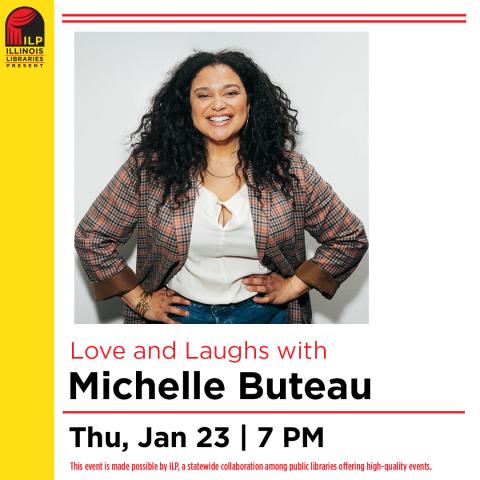 Michelle Buteau