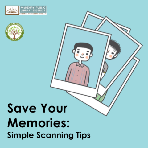 Save Your Memories: Simple Scanning Tips