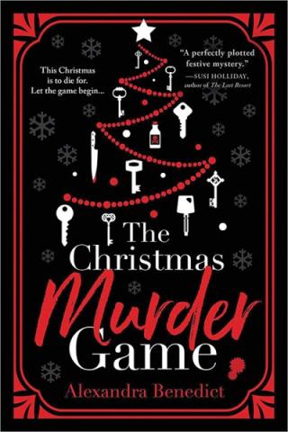 The Christmas Murder Game by Alexandre Benedict
