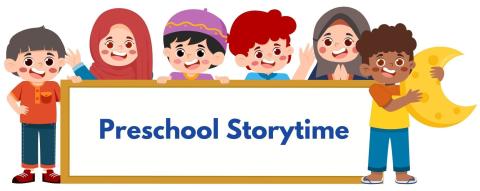 Preschool Storytime