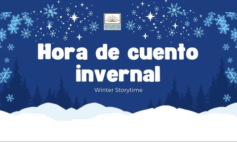 Winter Storytime 