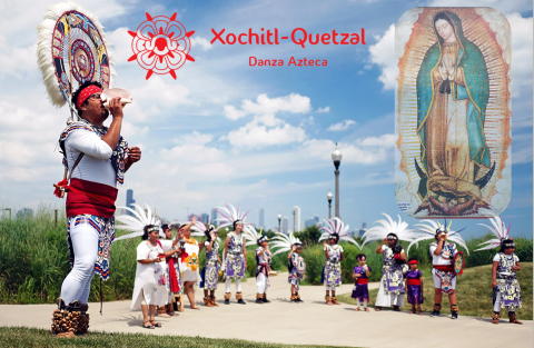 xochitl-quetzel danza azteca 