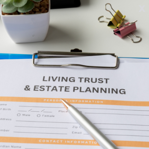 Living Trust & Estate Planning