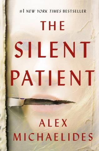 The Silent Patient by Alex Michaelides