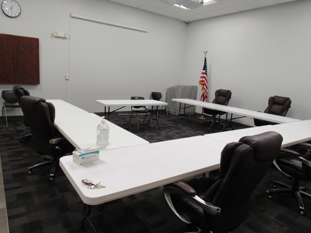 Meeting Room West