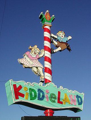 Kiddieland