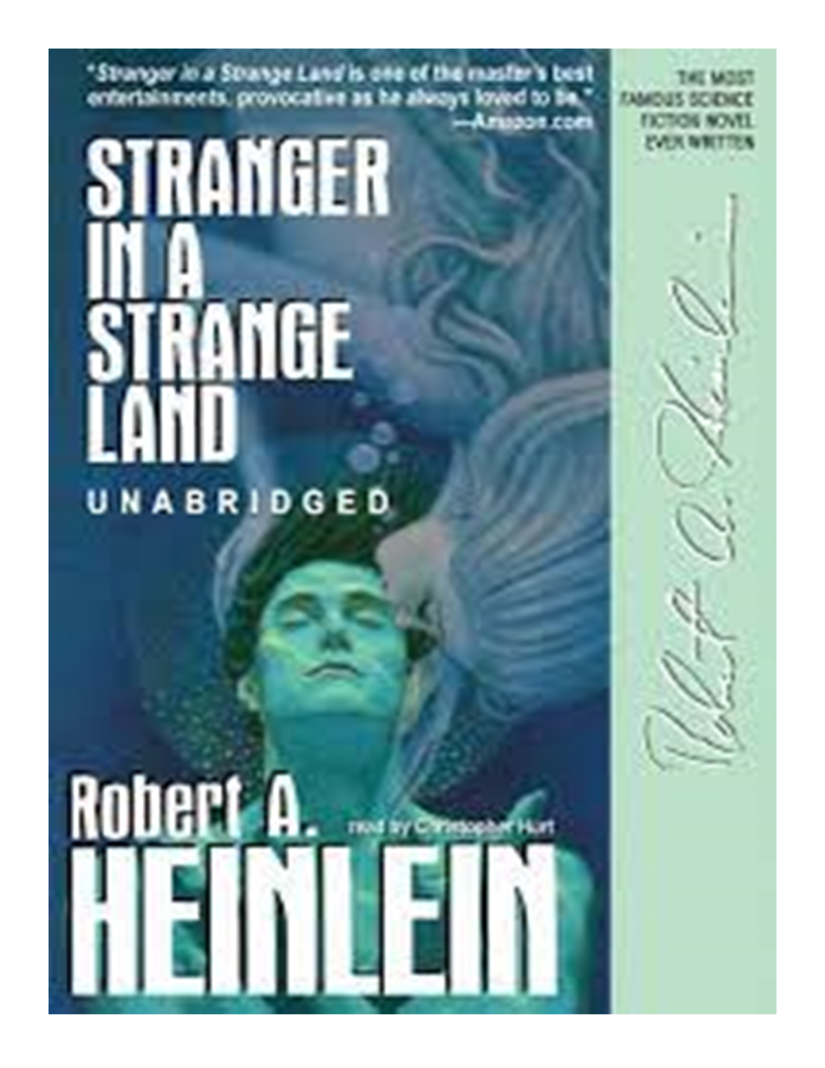 Stranger in a Strange Land By Robert Heinlein