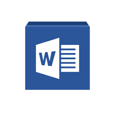 Microsoft Word Logo