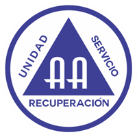 logo de Alcohólicos Anónimos