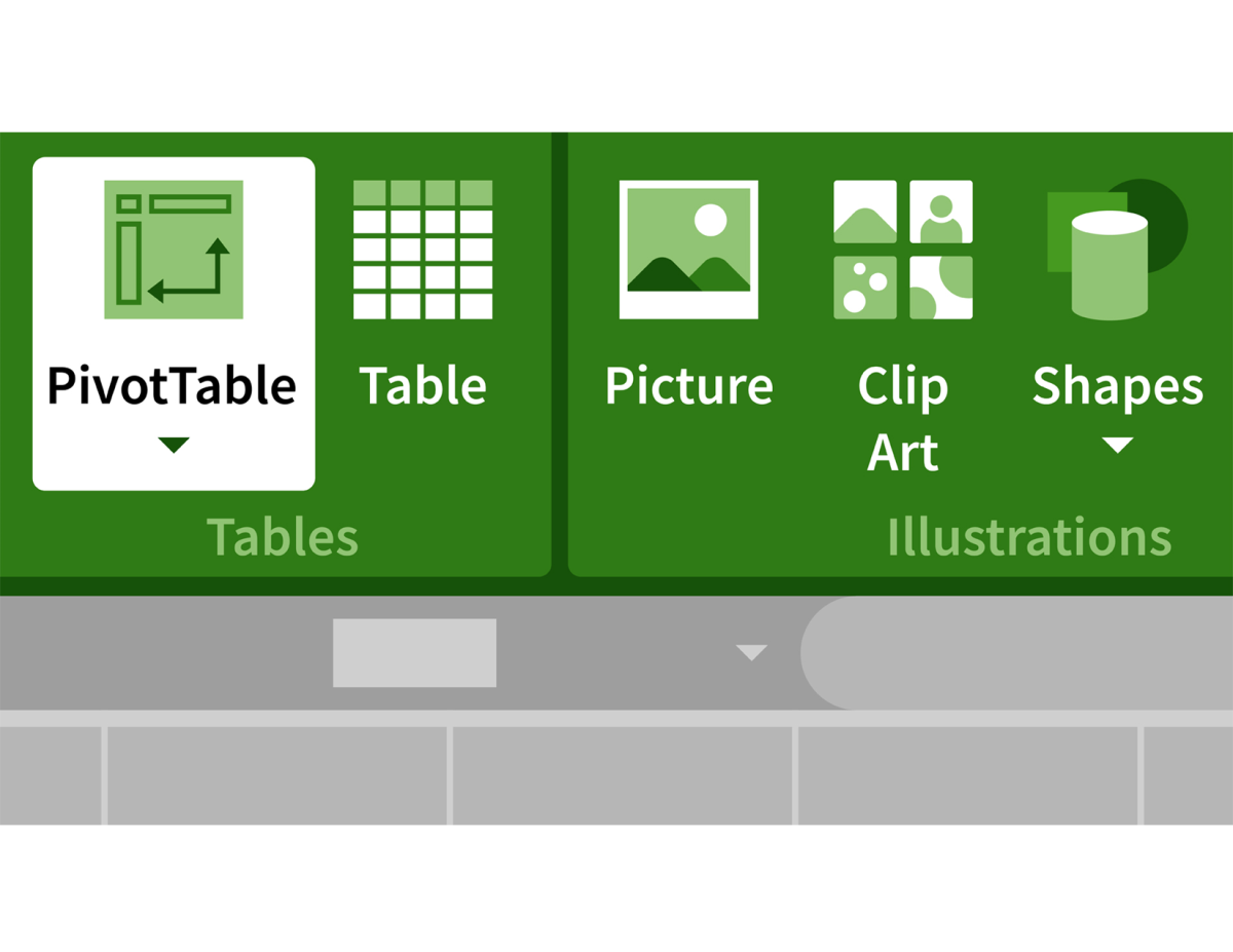 Pivot Tables