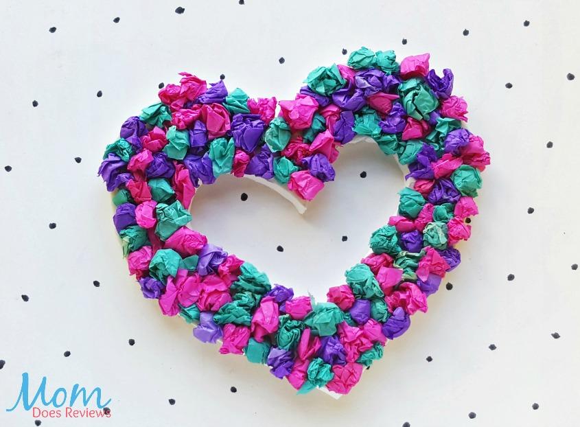 heart wreath