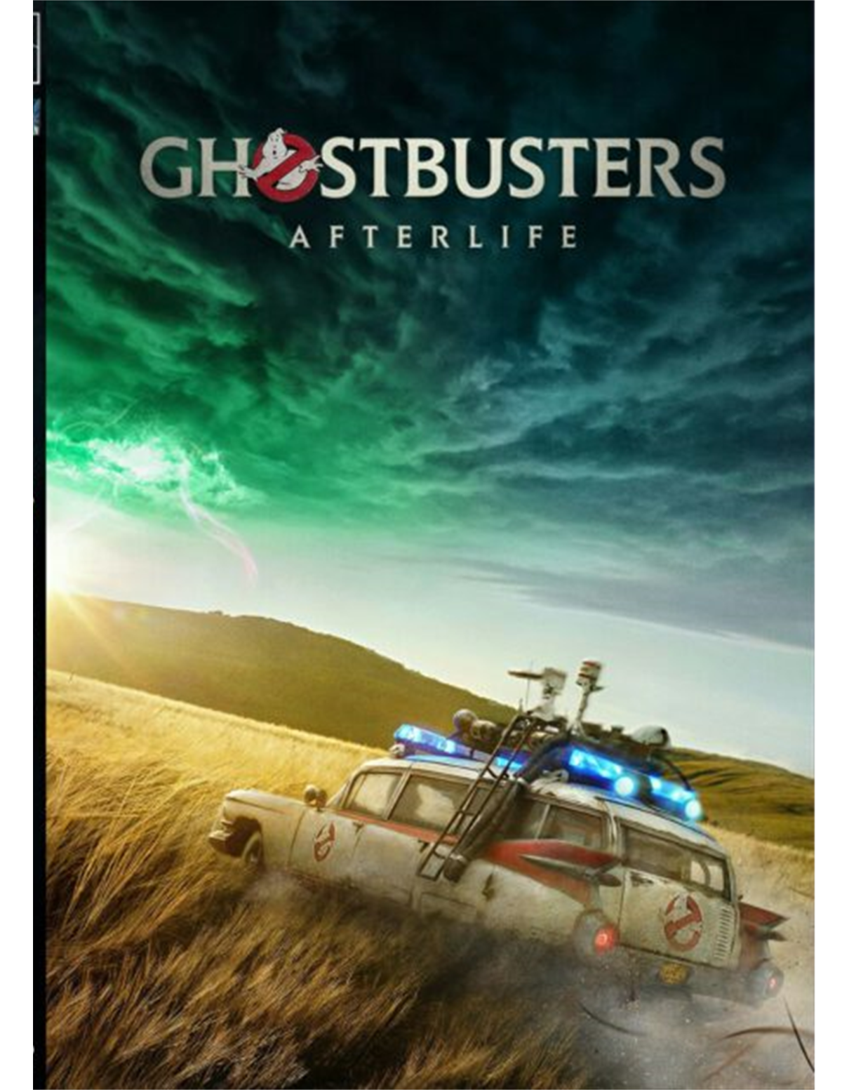 Ghostbusters: Afterlife