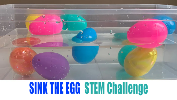 Sink the Egg