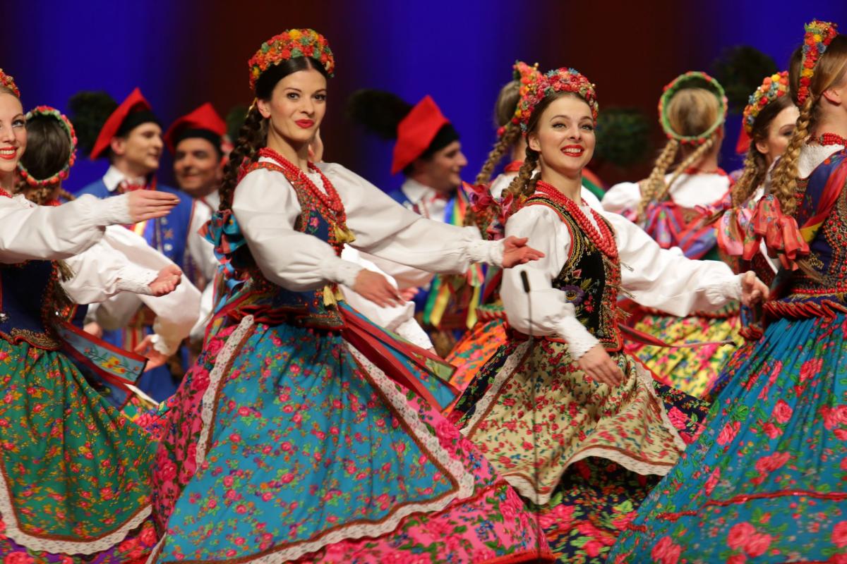 polish dance troupe