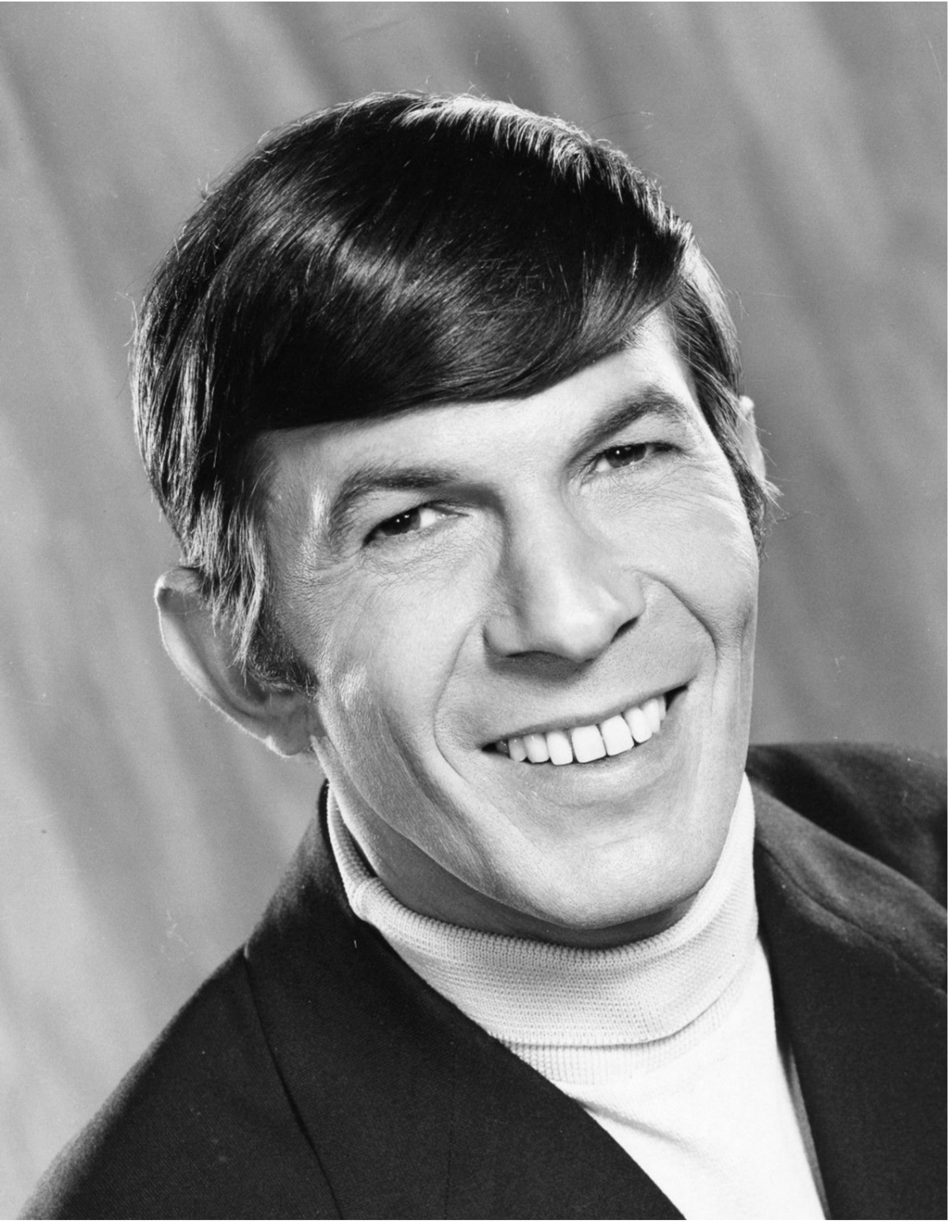 Leonard Nimoy